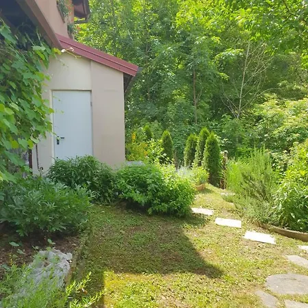 Apartment With Terrace Nona Pavla Tolmin Exterior photo