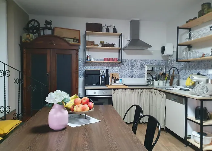 Apartment With Terrace Nona Pavla