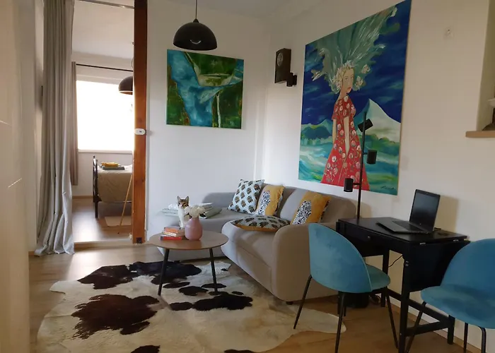 Apartment With Terrace Nona Pavla