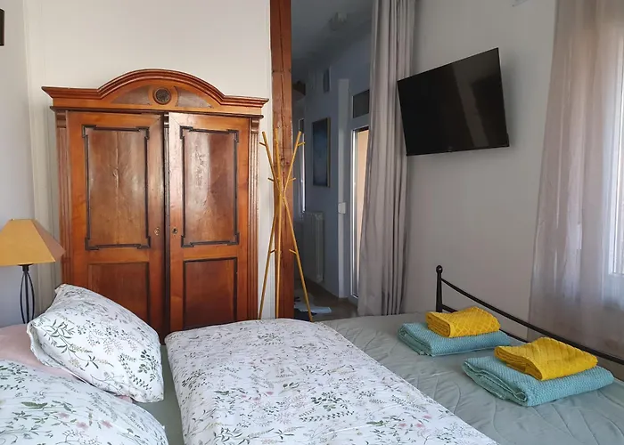 Apartment With Terrace Nona Pavla