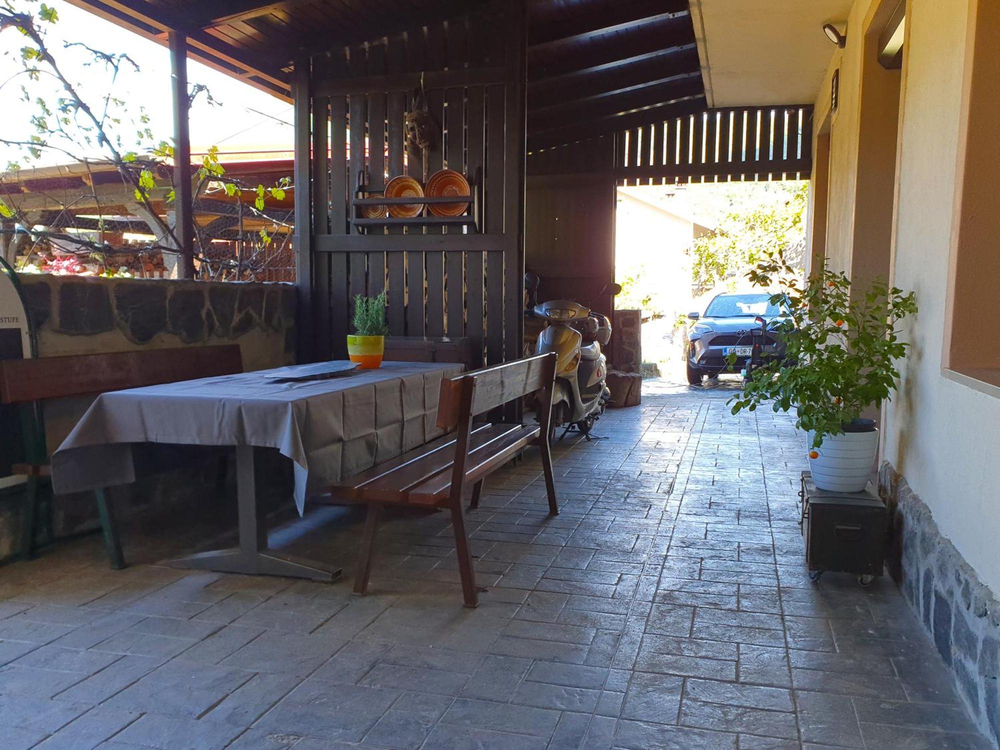 Apartment With Terrace Nona Pavla Tolmin