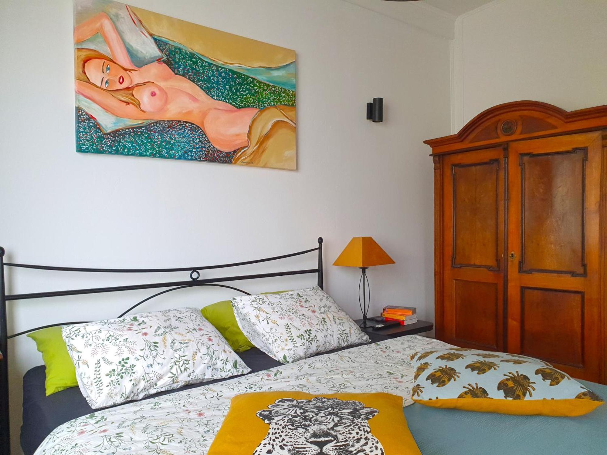 Apartment With Terrace Nona Pavla Tolmin